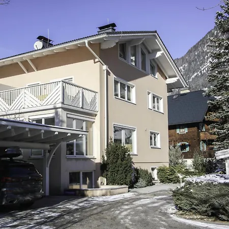 Benny By Interhome Apartment Bad Hofgastein