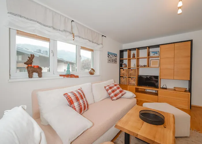 Apartment Benny By Interhome Bad Hofgastein
