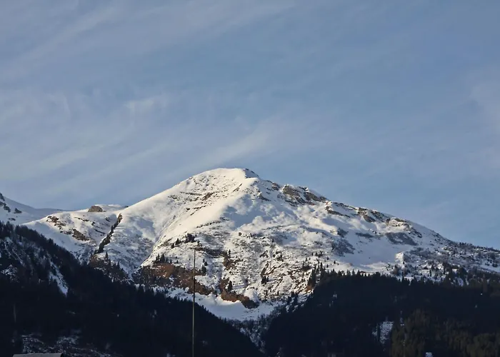 Apartment Benny By Interhome Bad Hofgastein