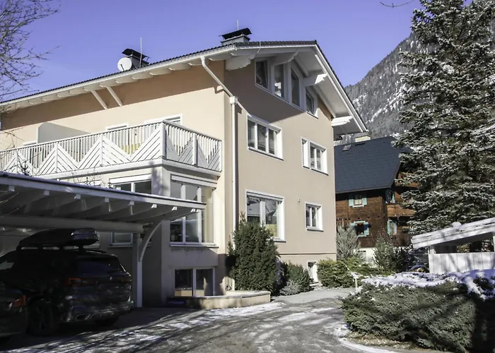 Benny By Interhome Apartment Bad Hofgastein